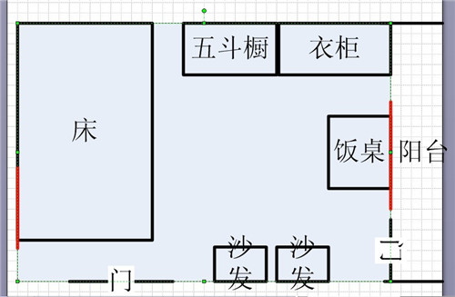 鄭州家裝公司裝修知識分享，你家家居風水聚不聚財，看這里