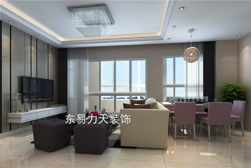 建業(yè)二號(hào)城邦89平