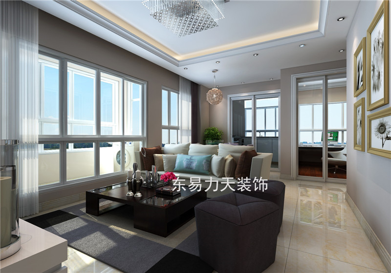建業(yè)二號(hào)城邦89平