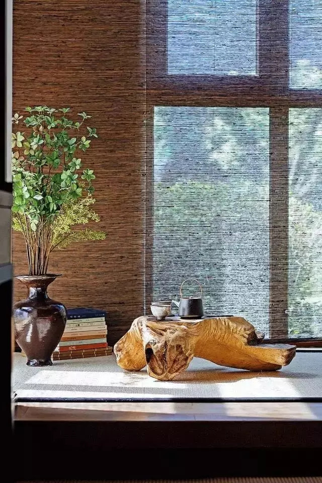 美的讓外國人看呆的中式茶裝修，東易力天裝飾*美中式茶室分享