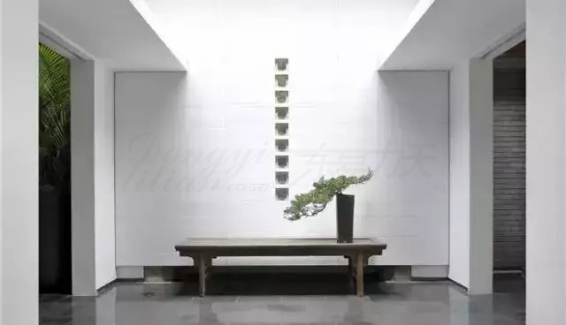 鄭州家裝公司新中式設計：師法山水，進退自然